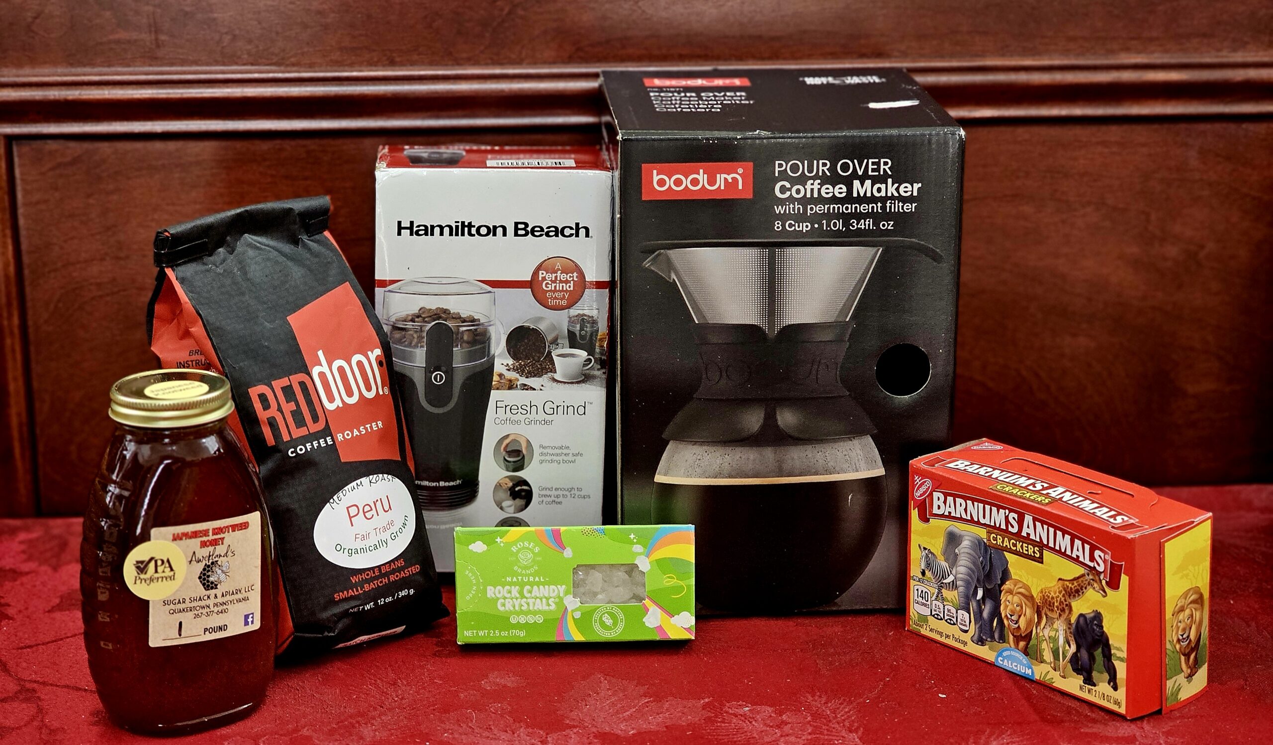 The Speakeasy Brew Set