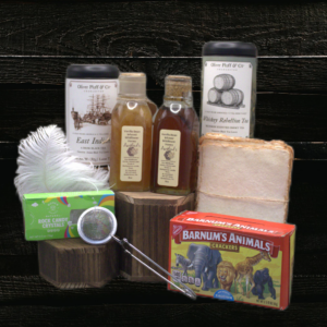 The Colonial Tea Contraband Collection