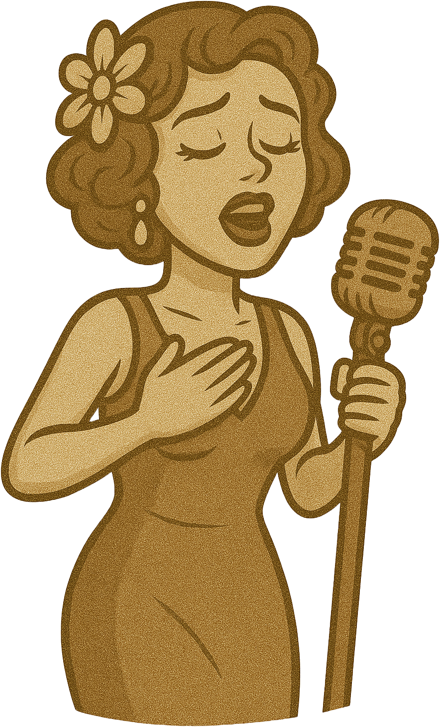 Bessie Smith - If the Feds heard her sing, they'd raid twice