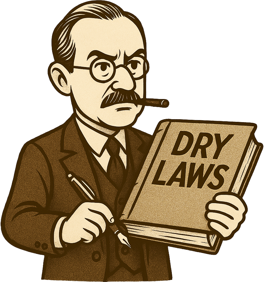 Wayne B. Wheeler - The man who outlawed your weekend plan