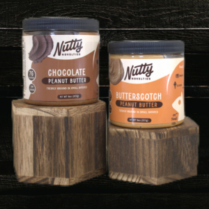 Bootlegger's Peanut Butter Crate