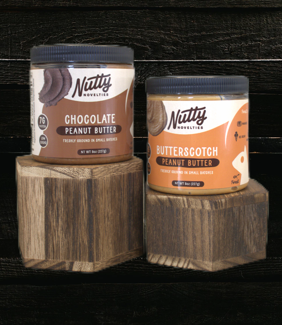 Bootlegger's Peanut Butter Crate