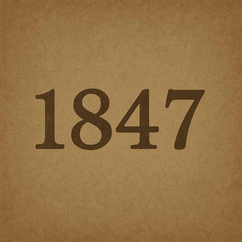 1847 Nostalgic Candy