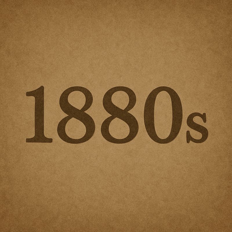 1880s Nostalgic Candy