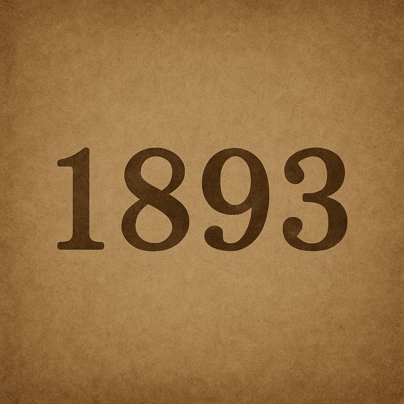 1893 Nostalgic Candy