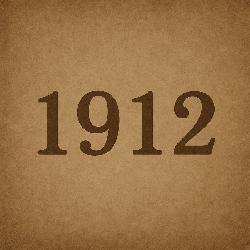 1912 Nostalgic Candy