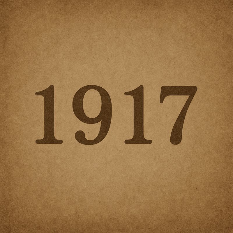 1917 Nostalgic Candy