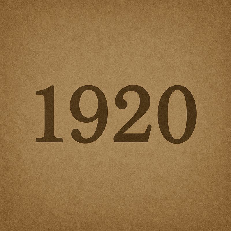 1920 Nostalgic Candy
