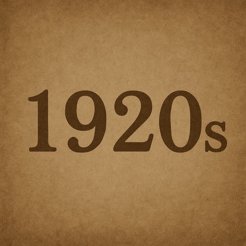 1920s Nostalgic Candy