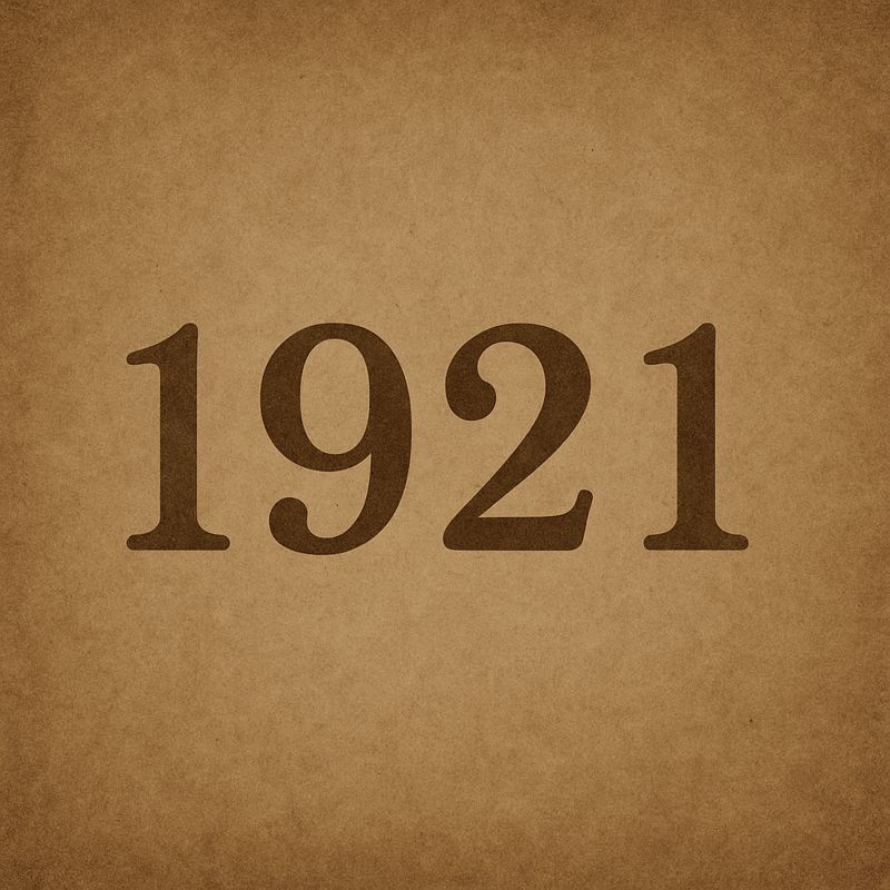 1921 Nostalgic Candy