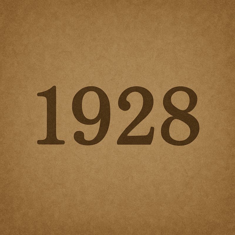 1928 Nostalgic Candy