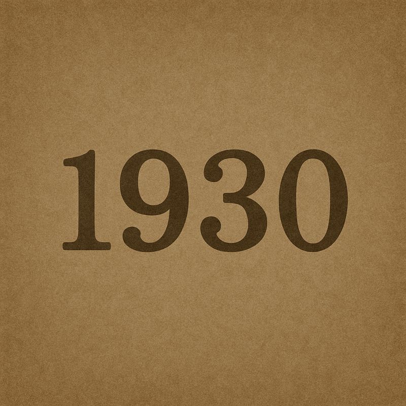 1930 Nostalgic Candy