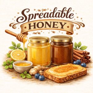 Awckland Spreadable Honey