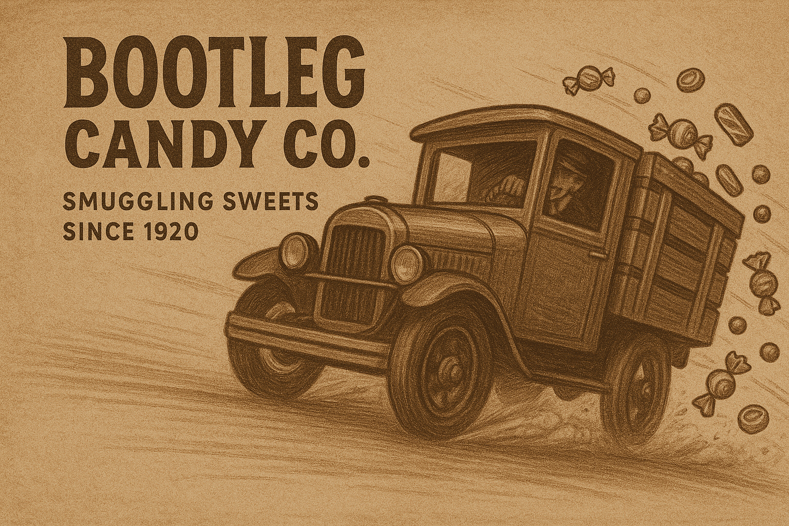 Nostalgic Candy