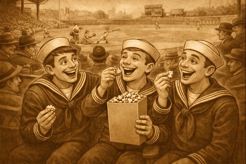Cracker Jack Baseball