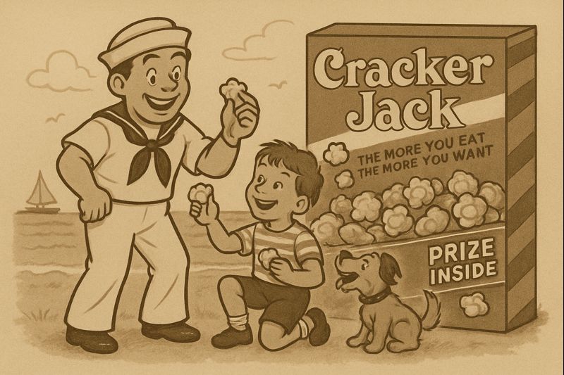 Cracker Jacks