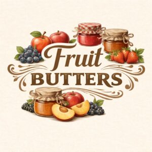 Fruit Butters