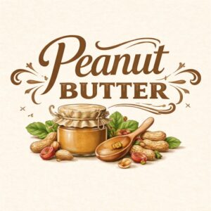 Nutty Novelty Peanut Butter