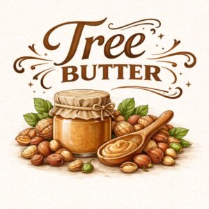 Nutty Novelty Tree Butters
