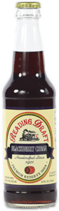 Reading Soda Blackberry Cream