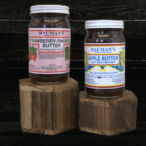 Bootlegger's Fruit Butter Crate