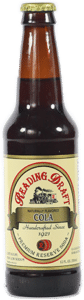 Reading Soda Works Cola