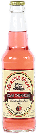 Reading Soda Works Cran Raspberry