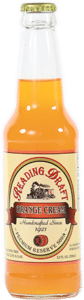 Reading Soda Works Orange Cream