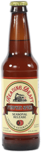 Reading Soda Works Pumpkin Spice