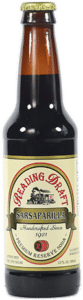 Reading Soda Works Sarsaparilla