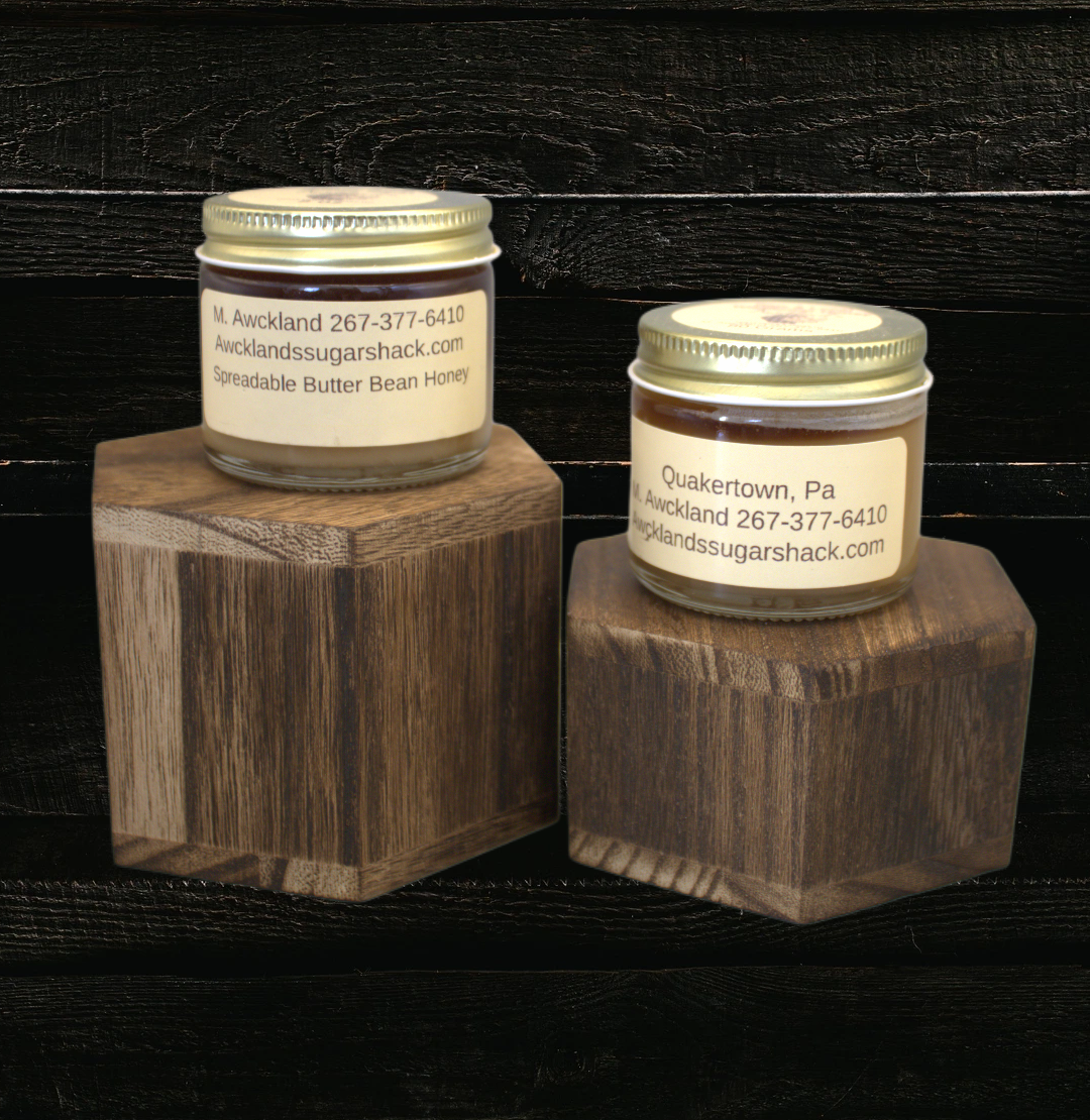 The Bootleg Honey Spread Crate