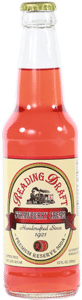 Reading Soda Works Stawberry Cream