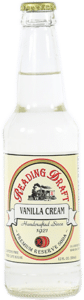 Reading Soda Works Vanilla Cream