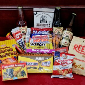 Sugarfoot’s Sweet Contraband Gift Basket