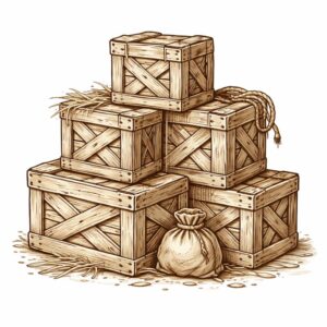 Prohibition Crates