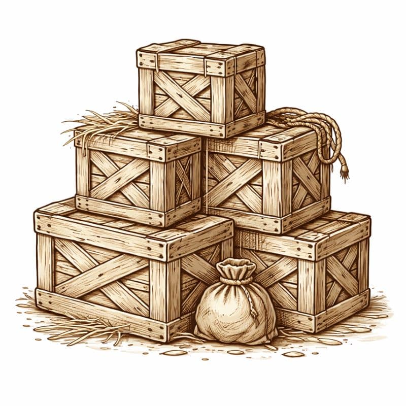 Prohibition Crates