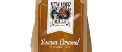 Banana Caramel Pancake Mix Banana Caramel Pancake Mix