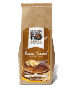 Banana Caramel Pancake Mix
