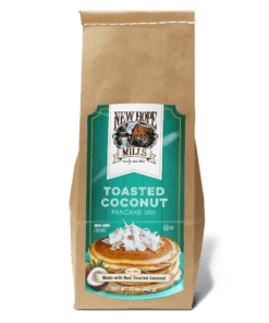 Toasted Coconut Pancake Mix