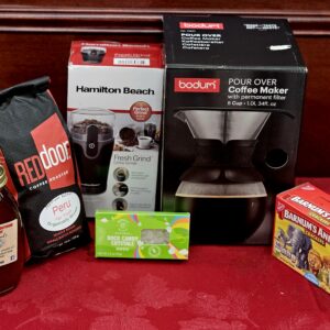 The Speakeasy Brew Set