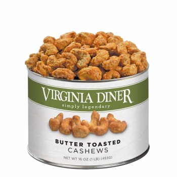 Butter Almonds