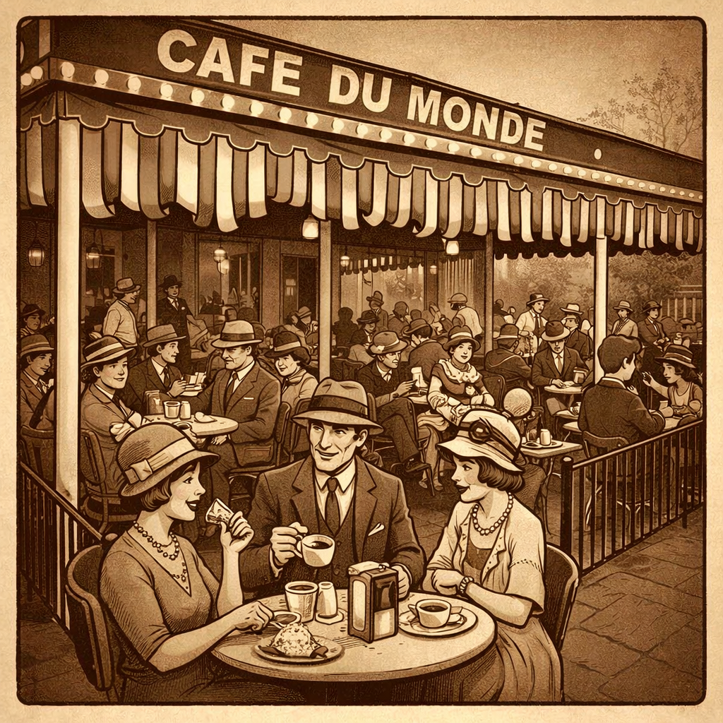 Cafe du monde