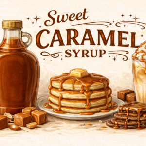 Caramel Syrup