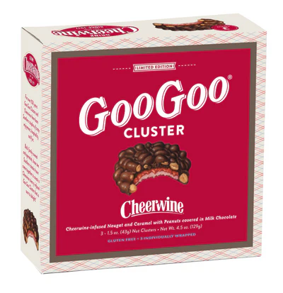 Cheerwine Goo Goo