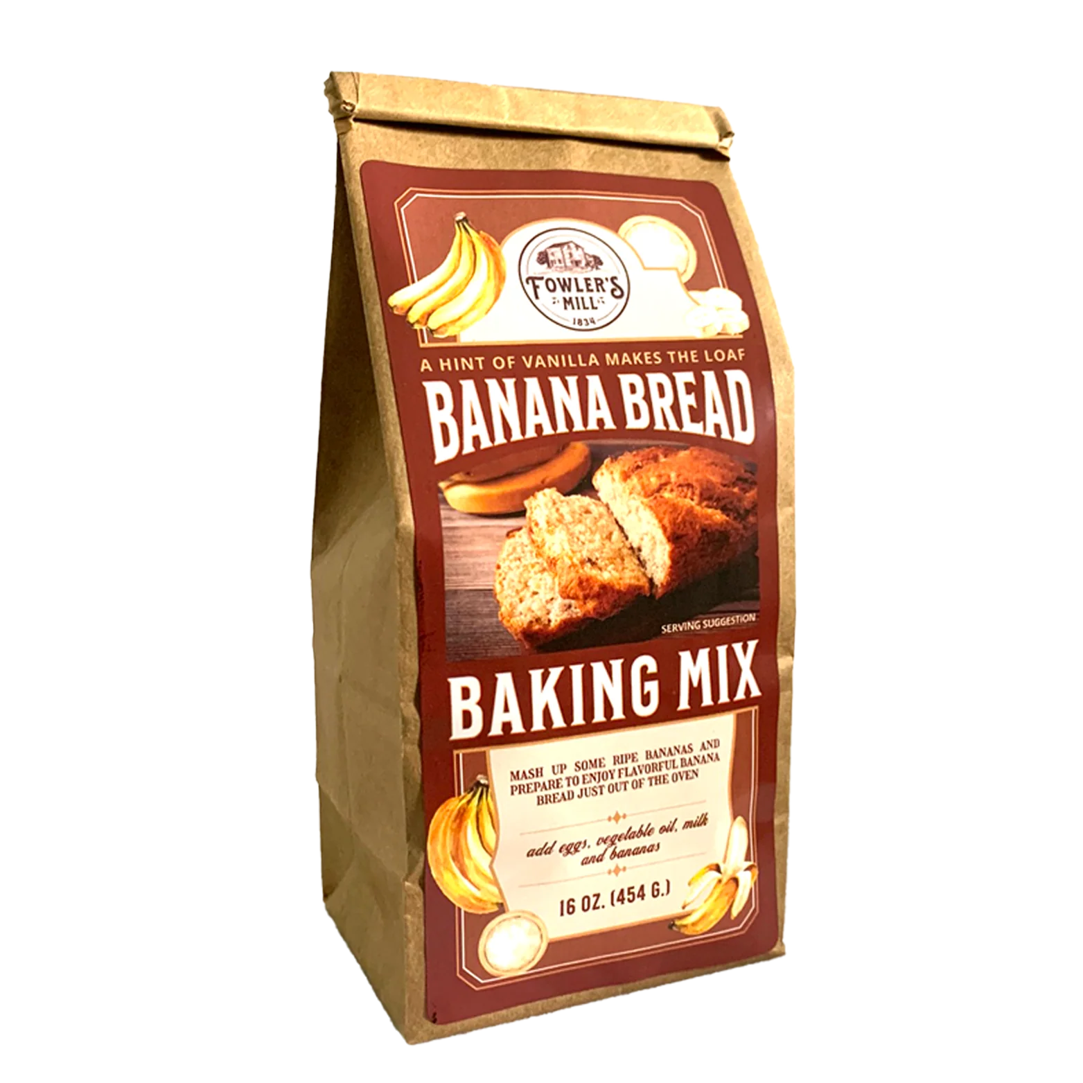 Banana Bread Mix