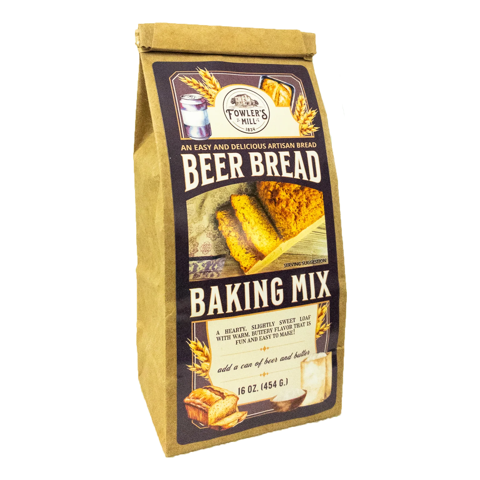 Beer Bread