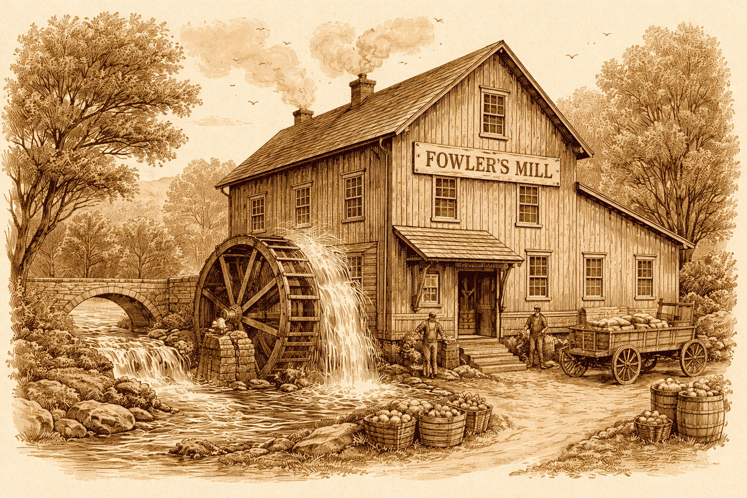 Fowler's Mills