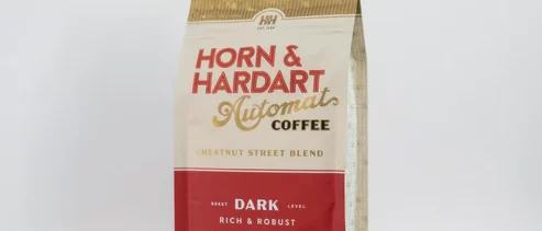 Horn and Hardart Coffee Dark Horn and Hardart Coffee Dark
