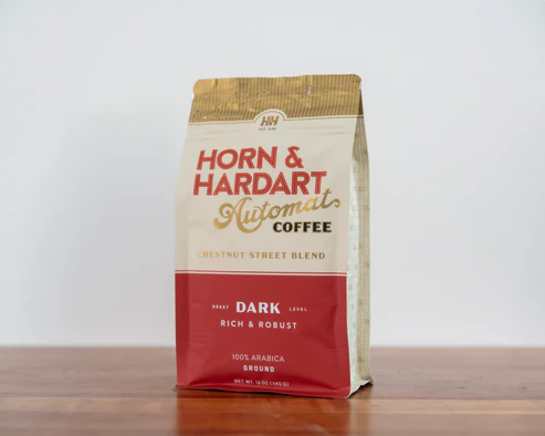 Horn and Hardart Coffee Dark
