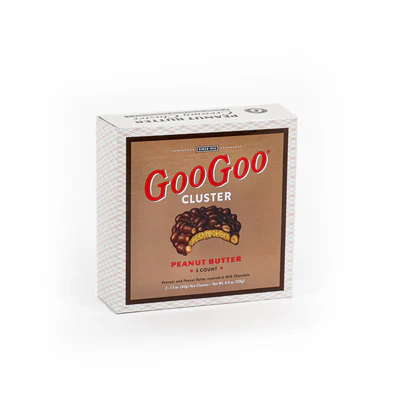 Peanut Butter Goo Goo